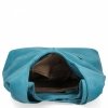 Női Táská shopper bag Hernan türkizkék HB0141