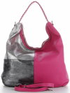 Bőr táska shopper bag Genuine Leather 5521