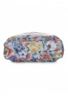 Bőr táska shopper bag Vittoria Gotti tengerkék V5483