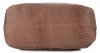 Bőr táska shopper bag Vittoria Gotti földszínű V8804