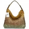 Női Táská univerzális BEE BAG barna KP163227-1