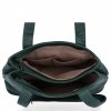 Női Táská shopper bag Hernan palackzöld 8006