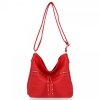 Női Táská levéltáska BEE BAG piros 1152S305