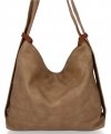 Női Táská univerzális BEE BAG bézs 1452L122