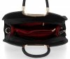 Női Táská kuffer BEE BAG fekete 1652M158