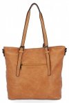 Női Táská shopper bag Hernan mustár HB0213-1