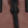 Torebka Damska Shopper Bag firmy Hernan HB0192-1 Brudny Róż