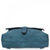 Stylowy Plecak Damski Vintage XL firmy Hernan HB0349 Morski