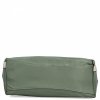 Torebka Damska Shopper Bag XL firmy Hernan HB0337 Jasno Zielona/Beżowa