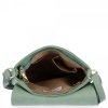 BEE BAG Stylowe Torebki Damskie Listonoszki Sevilla Jasno Zielona