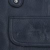 Stylowa Torebka Damska Shopper Bag firmy Herisson 17B374 Granatowa