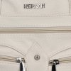 Torebka Damska Na Ramię Shopper Bag firmy Hernan 8006 Beżowa