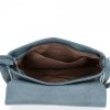 BEE BAG Stylowe Torebki Damskie Listonoszki Madeleine Indygo