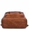 Plecak Damski XL w Stylu Vintage firmy Herisson 22H2023-161 Rudy
