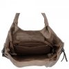 Torebka Shopper Bag XL Hernan HB0293 Ciemno Beżowa