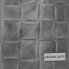 Modne Torebki Skórzane Shopper Bag XL z Etui firmy Vittoria Gotti Szara