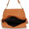 Conci Firmowa Torba Damska Shopper XL Ruda