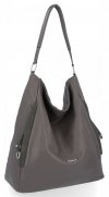 Torebka Uniwersalna XXL Bee Bag Szara 1952A560