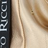 Uniwersalne Torebki Damskie do noszenia na co dzień firmy Roberto Ricci Złota