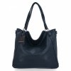Torebka Damska Shopper Bag XL firmy Hernan HB0337 Granatowa