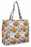 Modna Torba Na Zakupy firmy Hernan HB1372-L Multikolor