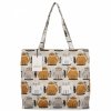 Modna Torba Na Zakupy firmy Hernan HB1372-L Multikolor