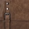 Torebka Damska Listonoszka Vintage firmy Herisson 1502L36   Ziemista