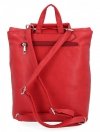 Uniwersalny Plecak Damski firmy Hernan HB0361 Czerwony