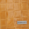 Modne Torebki Skórzane Shopper Bag XL z Etui firmy Vittoria Gotti Jasno Ruda