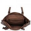 Uniwersalna Torebka Damska XL Shopper Bag firmy Hernan HB0213-1 Ziemista