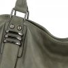 Torebka Damska Shopper Bag XL firmy Hernan HB0397 Zielona