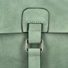 Stylowy Plecak Damski Vintage XL firmy Hernan HB0349 Jasno Zielony