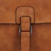 Stylowy Plecak Damski Vintage XL firmy Hernan HB0349 Rudy