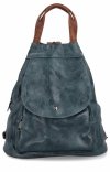Miejski Plecak Damski firmy Herisson 1552L2043 Morski
