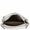 Uniwersalna Torebka Damska XL firmy Hernan HB0386 Biała