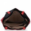 Torebka Uniwersalna Shopper Bag Hernan HB0150 Czerwona