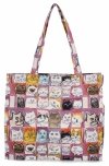 Modna Torba Na Zakupy firmy Hernan HB1372-L Multikolor