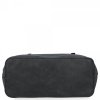 Uniwersalna Torebka Damska XL Shopper Bag firmy Hernan HB0213-1 Szara