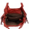 Torebka Shopper Bag XL firmy Hernan HB0293 Ceglasta