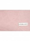 Uniwersalne Torebki ze Skóry Naturalnej firmy Vittoria Gotti wzór Motyli Pudrowy Róż