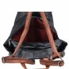 Stylowy Plecaczek Damski firmy Herisson 15-2B315 Granatowy