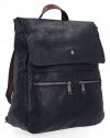 GEANȚĂ DE DAMĂ rucsac Herisson bleumarin 1852L2048