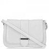 GEANȚĂ DE DAMĂ tip poștaș BEE BAG alb 1052S12