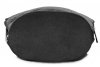 GEANȚĂ DIN PIELE tip poștaș Genuine Leather negru 85A