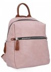 GENȚĂ DE DAMĂ rucsac Herisson roz de pudră 1602L2054