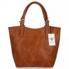 GEANȚĂ DE DAMĂ shopper bag BEE BAG roșcat 1752L60
