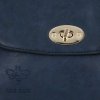 GEANȚĂ DE DAMĂ tip poștaș BEE BAG bleumarin SE101-1