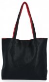 GEANȚĂ DE DAMĂ shopper bag Venere negru 888-1