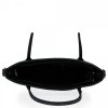GEANȚĂ DE DAMĂ clasică BEE BAG negru 1956-03L
