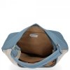 GEANȚĂ DE DAMĂ universală BEE BAG albastru deschis 1352S301-1